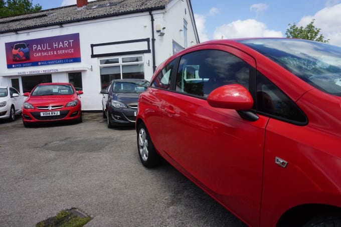 2025 Vauxhall Corsa