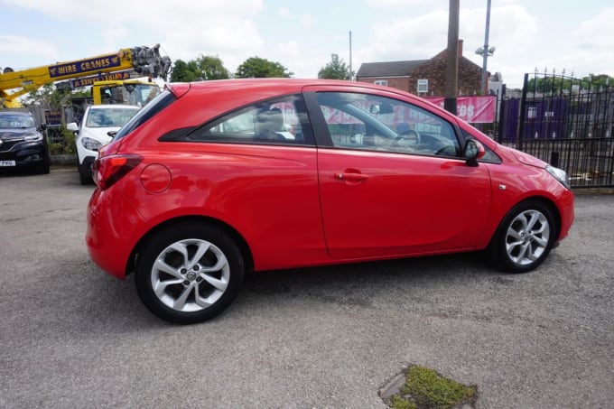 2025 Vauxhall Corsa
