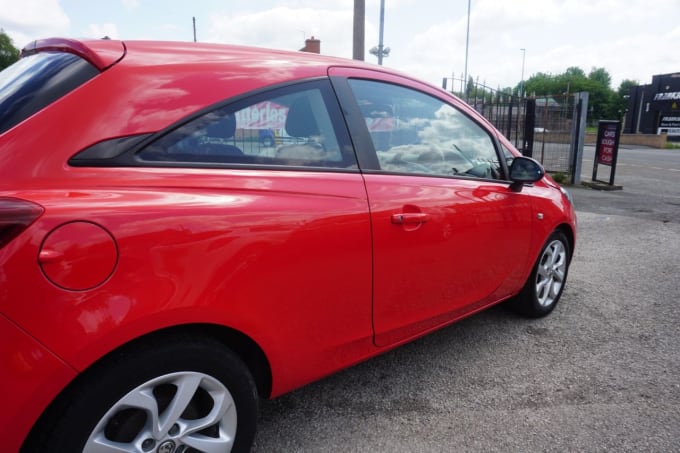 2025 Vauxhall Corsa