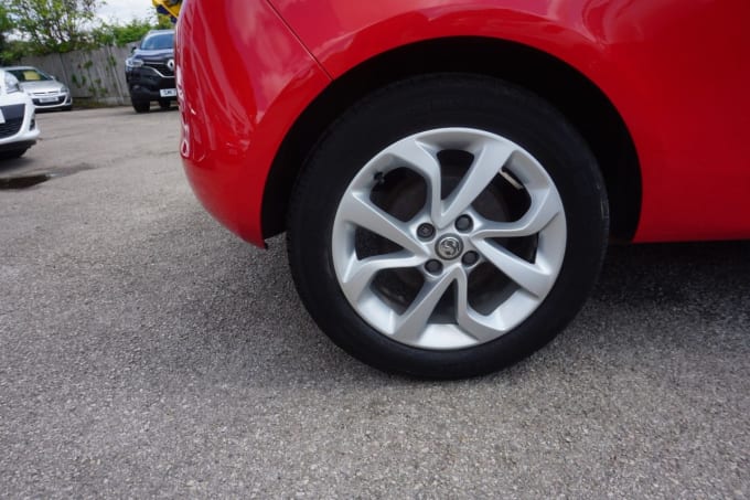2025 Vauxhall Corsa