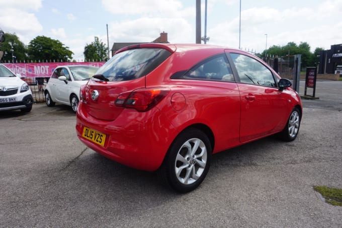 2025 Vauxhall Corsa