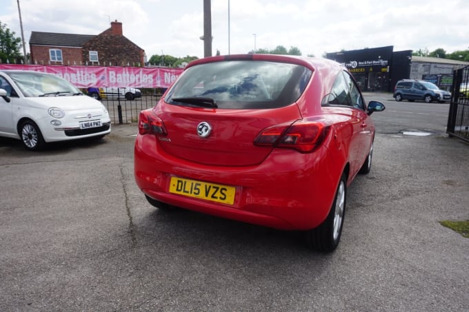 2025 Vauxhall Corsa