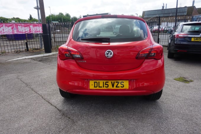 2025 Vauxhall Corsa