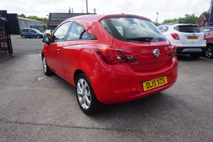 2025 Vauxhall Corsa