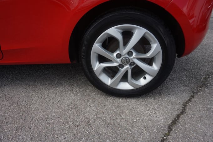 2025 Vauxhall Corsa
