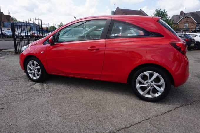 2025 Vauxhall Corsa
