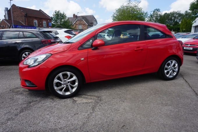 2025 Vauxhall Corsa