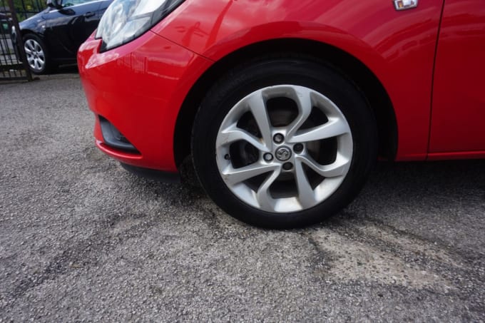 2025 Vauxhall Corsa