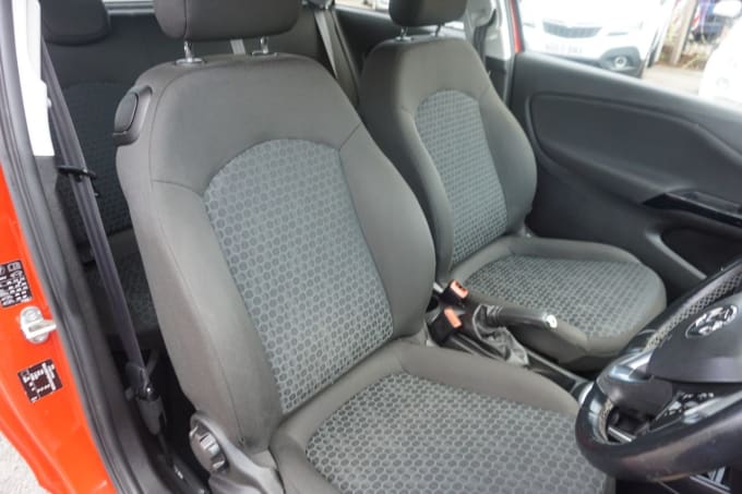 2025 Vauxhall Corsa
