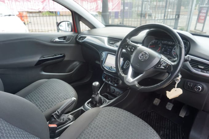 2025 Vauxhall Corsa