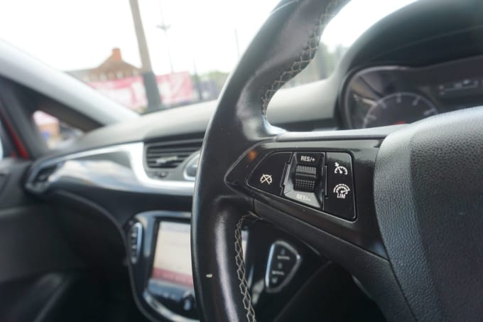 2025 Vauxhall Corsa