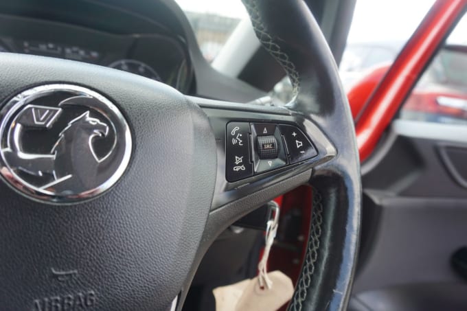2025 Vauxhall Corsa