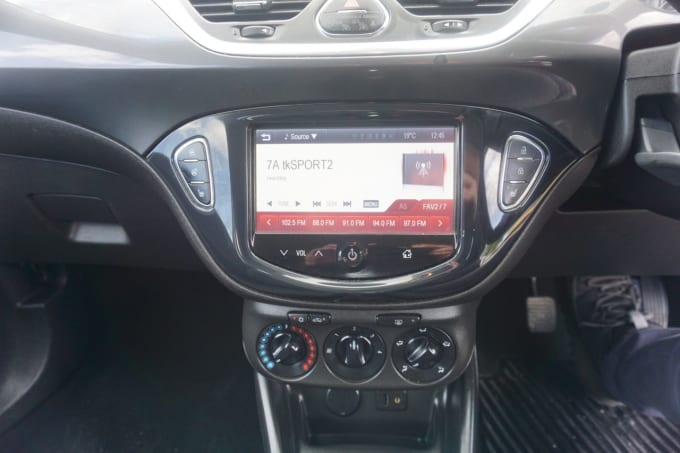 2025 Vauxhall Corsa