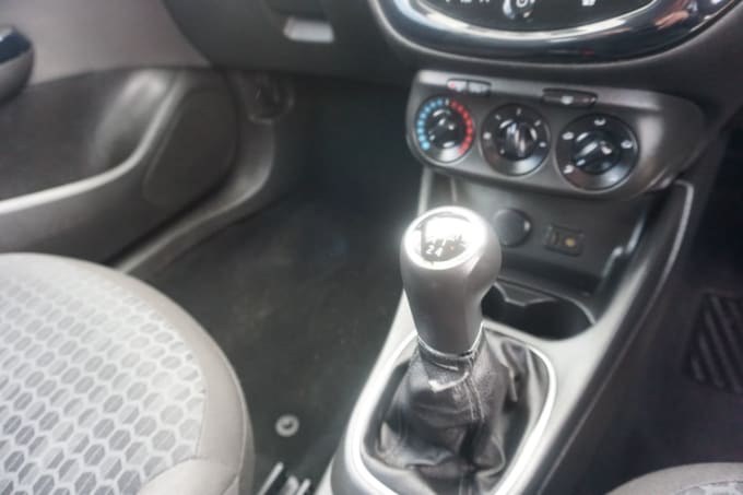 2025 Vauxhall Corsa