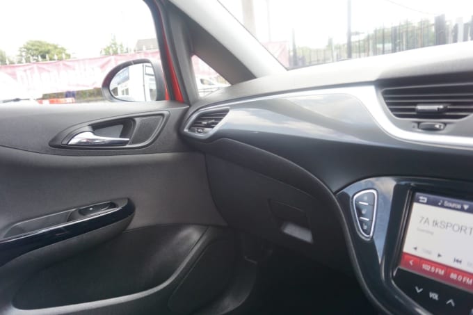 2025 Vauxhall Corsa