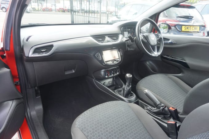 2025 Vauxhall Corsa