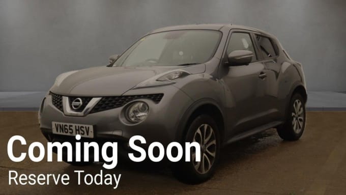 2025 Nissan Juke