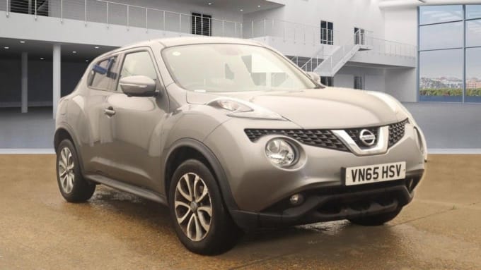 2025 Nissan Juke