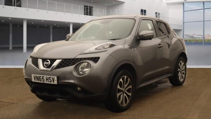2025 Nissan Juke