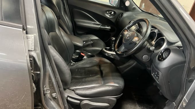 2025 Nissan Juke