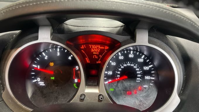 2025 Nissan Juke