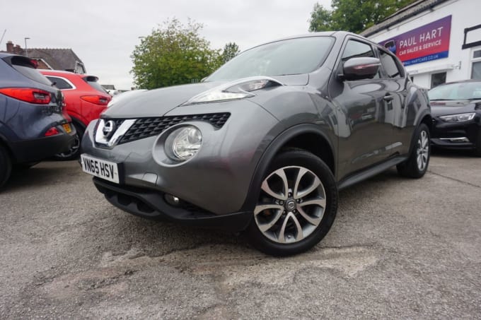 2025 Nissan Juke