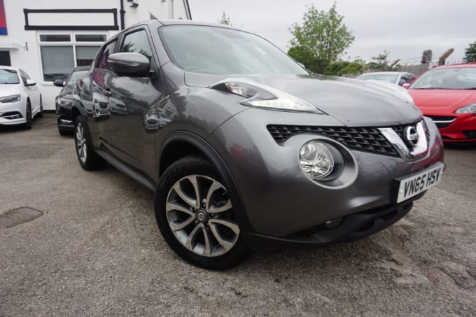 2025 Nissan Juke