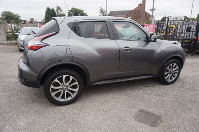 2025 Nissan Juke