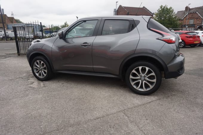 2025 Nissan Juke