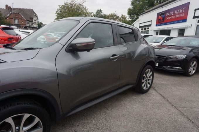 2025 Nissan Juke