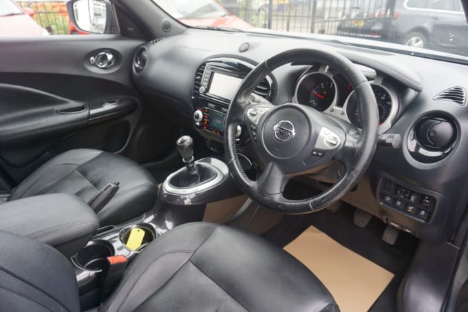 2025 Nissan Juke