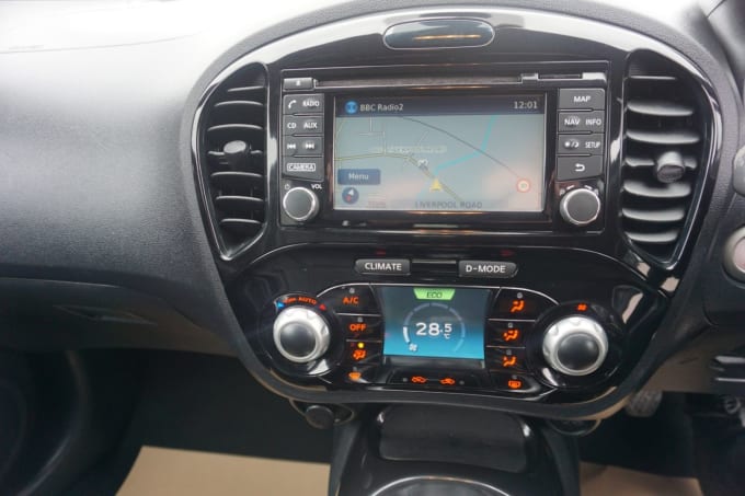 2025 Nissan Juke
