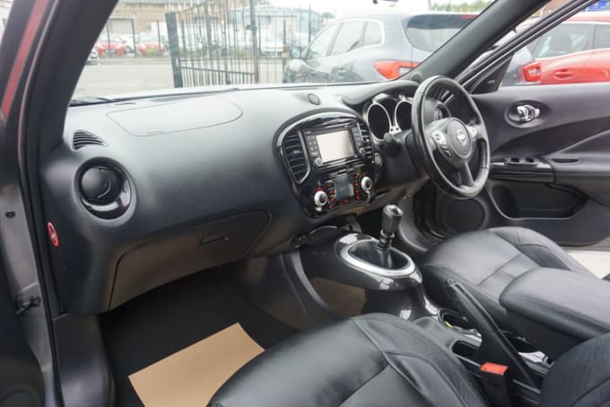 2025 Nissan Juke
