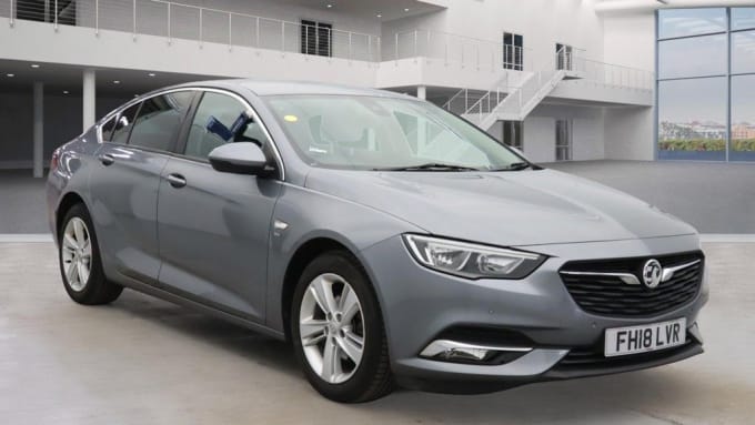 2025 Vauxhall Insignia