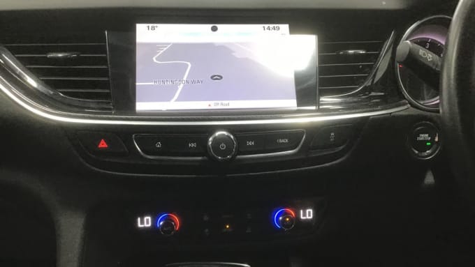 2025 Vauxhall Insignia