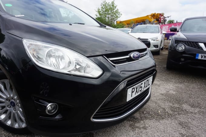 2025 Ford Grand C-max