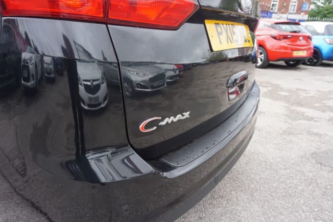 2025 Ford Grand C-max