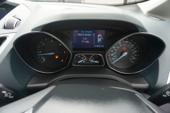 2025 Ford Grand C-max