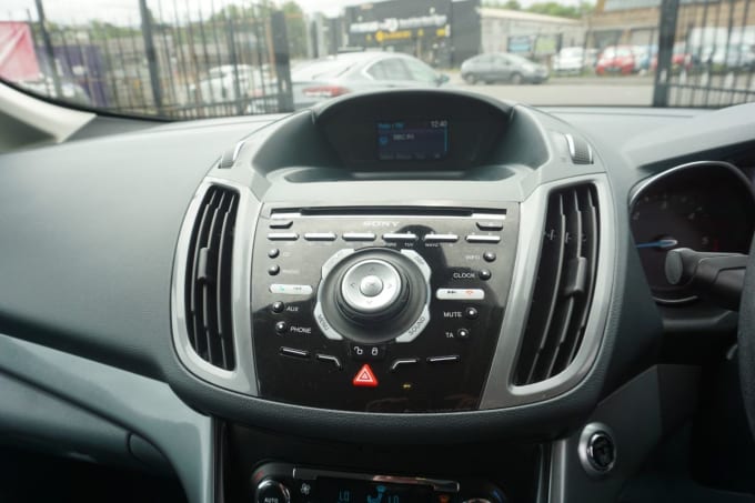 2025 Ford Grand C-max