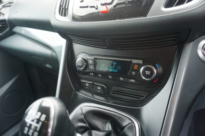 2025 Ford Grand C-max
