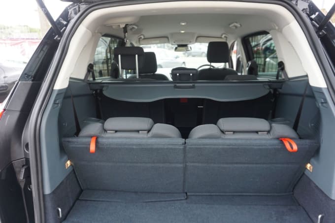 2025 Ford Grand C-max