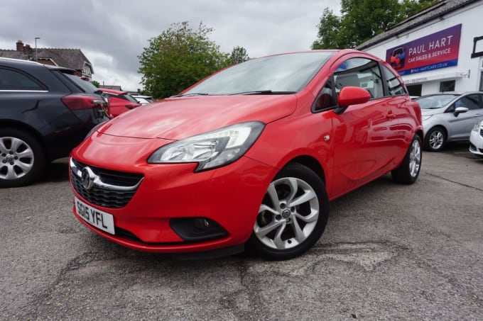 2025 Vauxhall Corsa