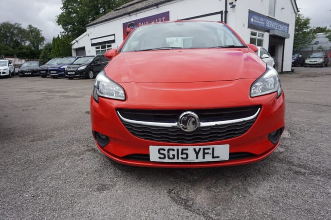 2025 Vauxhall Corsa