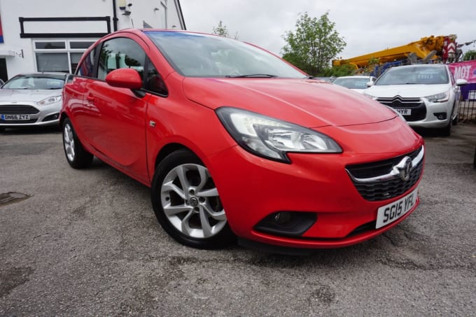 2025 Vauxhall Corsa