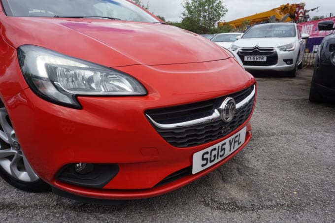 2025 Vauxhall Corsa