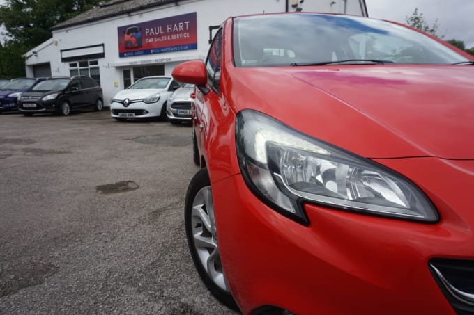 2025 Vauxhall Corsa