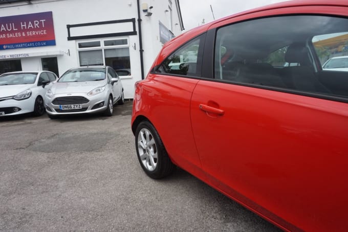 2025 Vauxhall Corsa