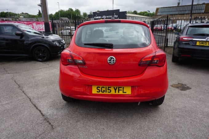 2025 Vauxhall Corsa