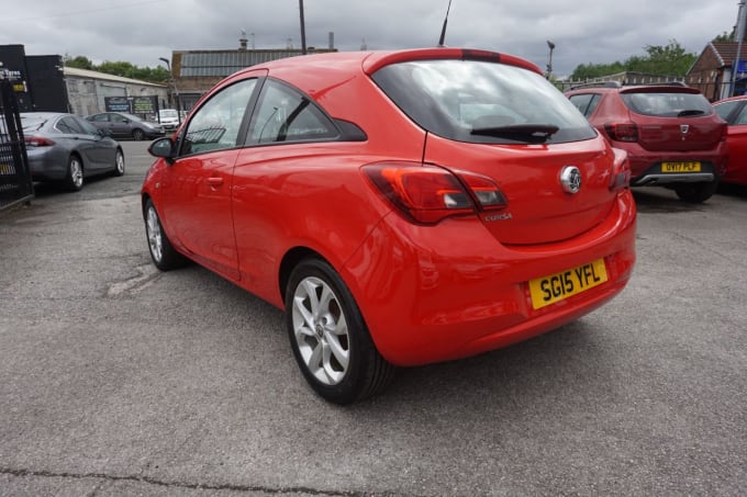 2025 Vauxhall Corsa
