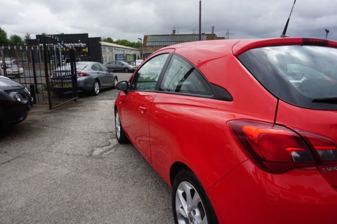 2025 Vauxhall Corsa